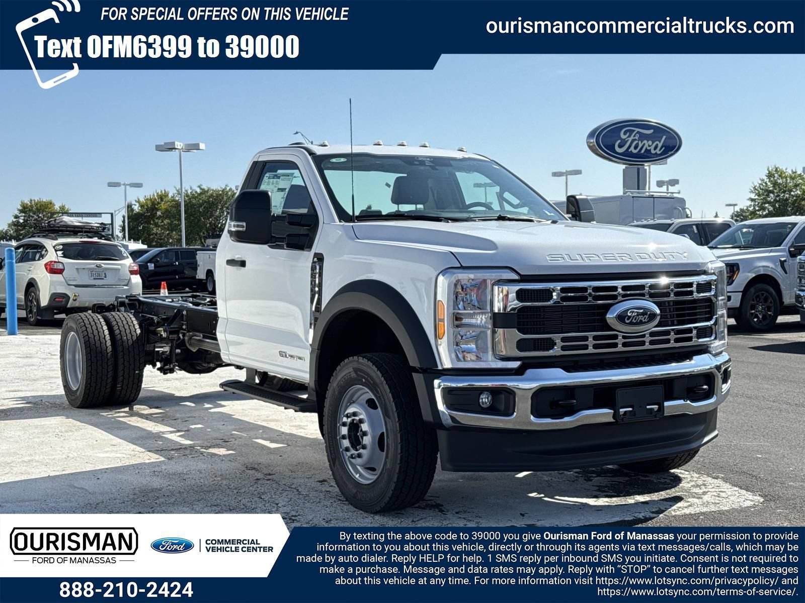 New 2026 Ford F600 4x4 Regular Cab Super Duty w/ XL Chrome Package video 1
