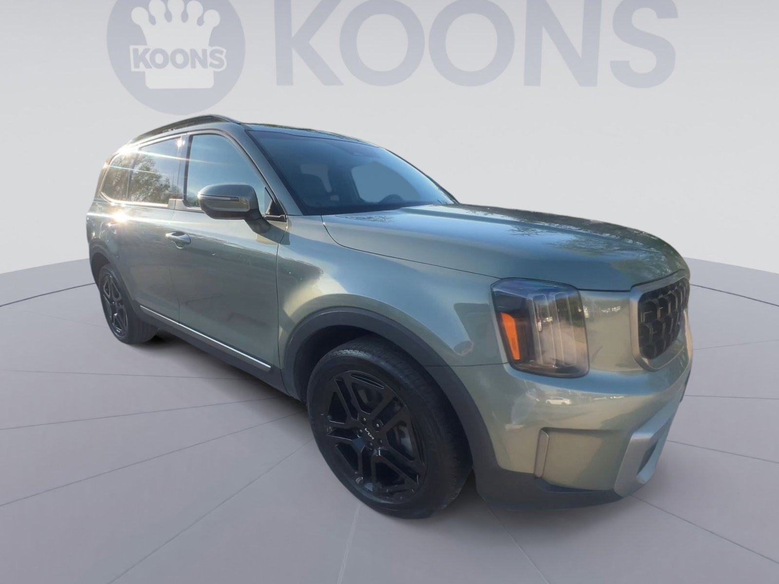 Used 2023 Kia Telluride EX X-Line image 8