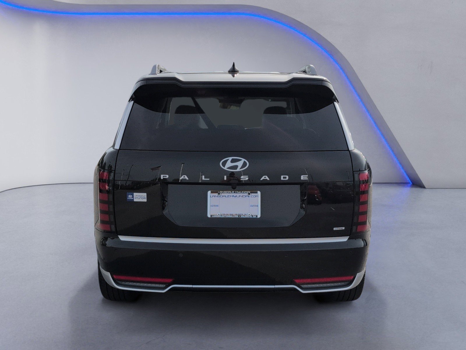 Used 2026 Hyundai Palisade Calligraphy AWD/4WD image 8