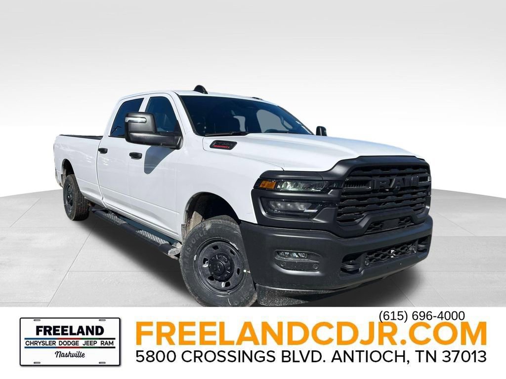New 2026 RAM 2500 Tradesman image 1