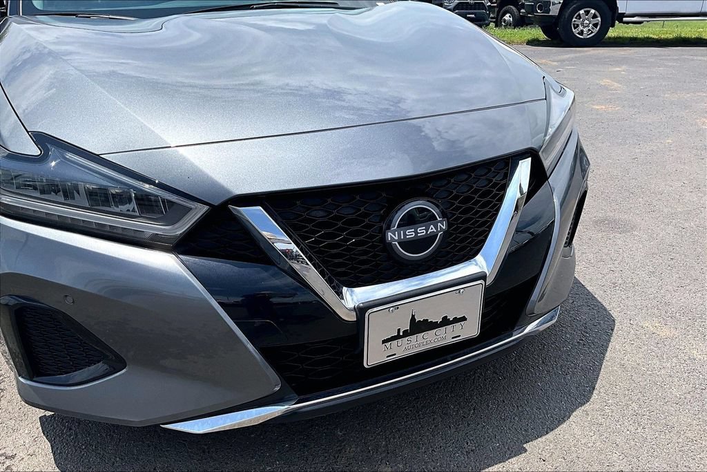 Used 2023 Nissan Maxima SL FWD image 34