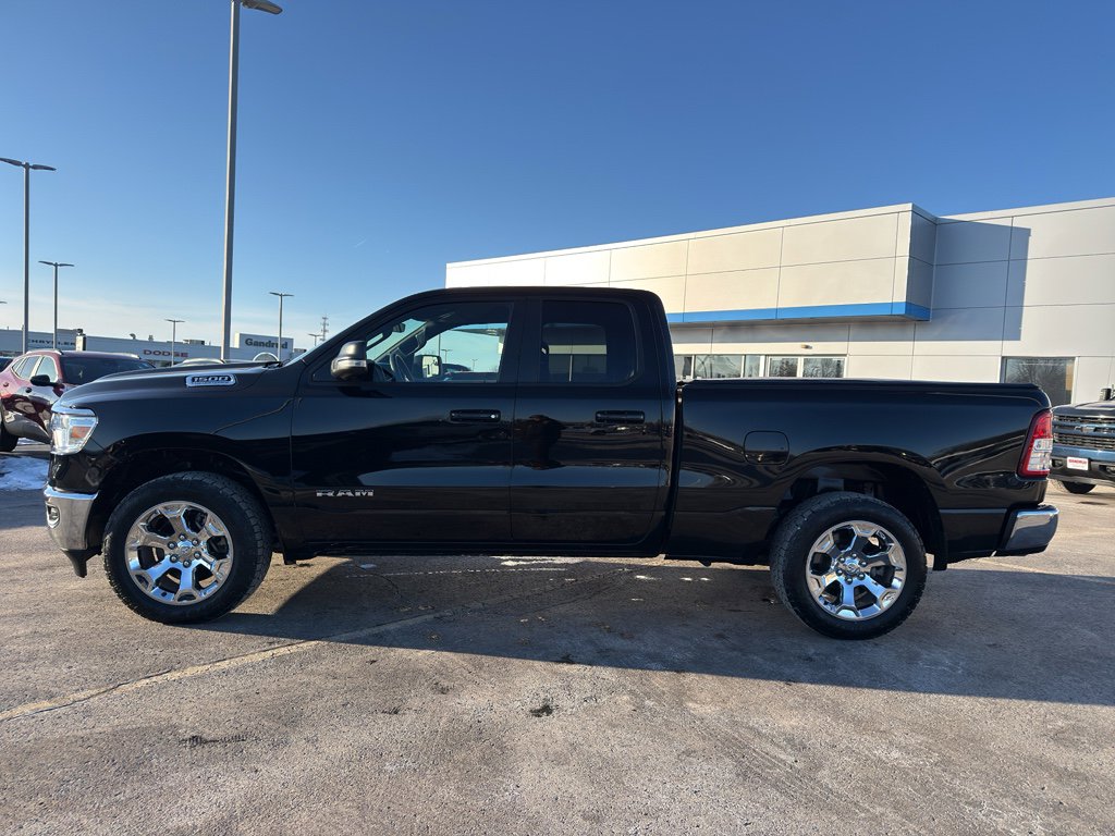 Used 2022 RAM 1500 Big Horn image 6
