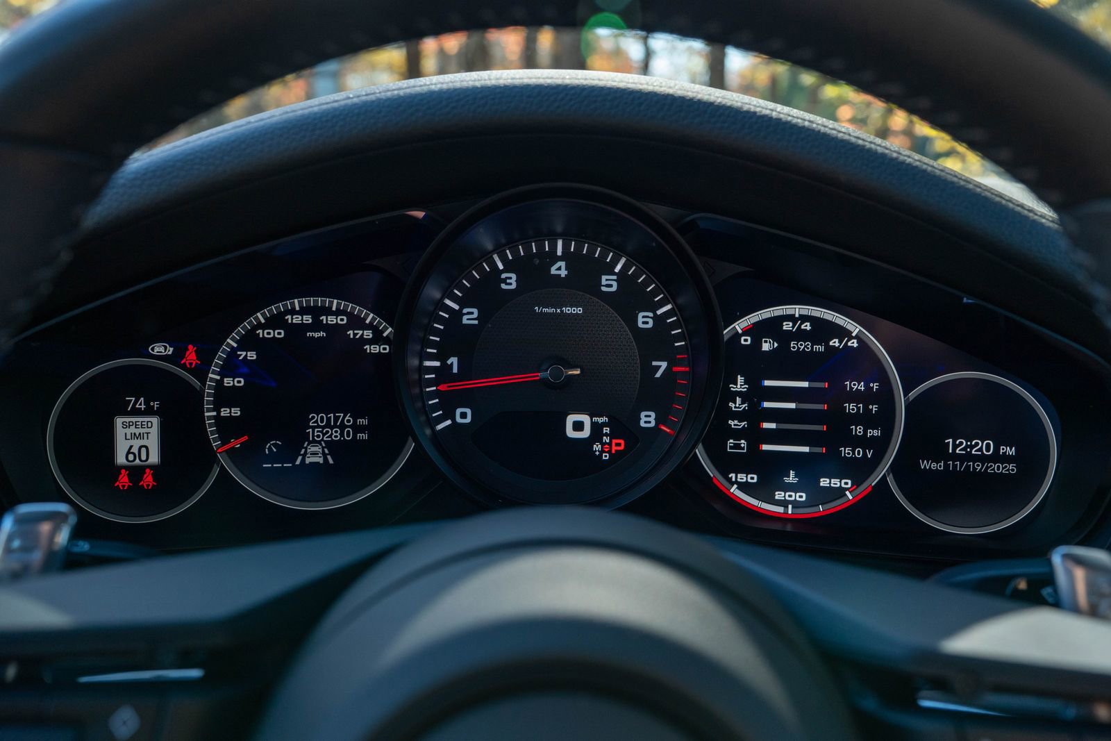 Certified 2023 Porsche Panamera Platinum Edition image 26