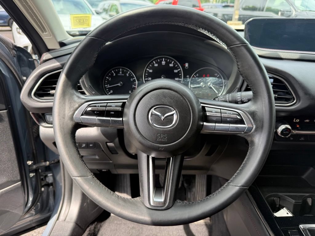 Certified 2023 MAZDA CX-30 AWD 2.5 S w/ Preferred Package image 12