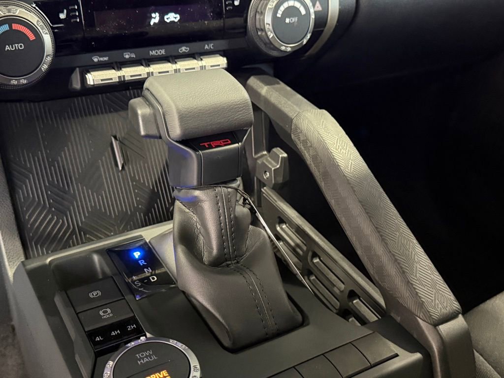 New 2026 Toyota Tacoma TRD Sport image 22