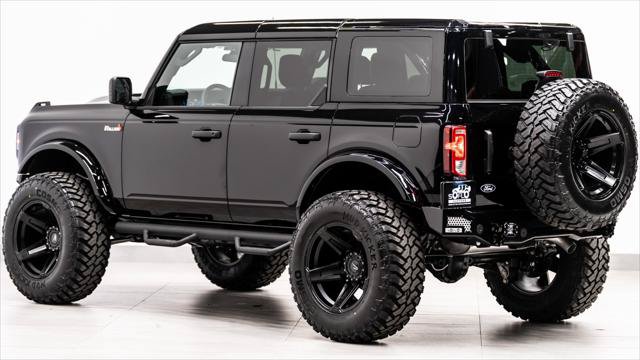 Used 2026 Ford Bronco Big Bend AWD/4WD image 10