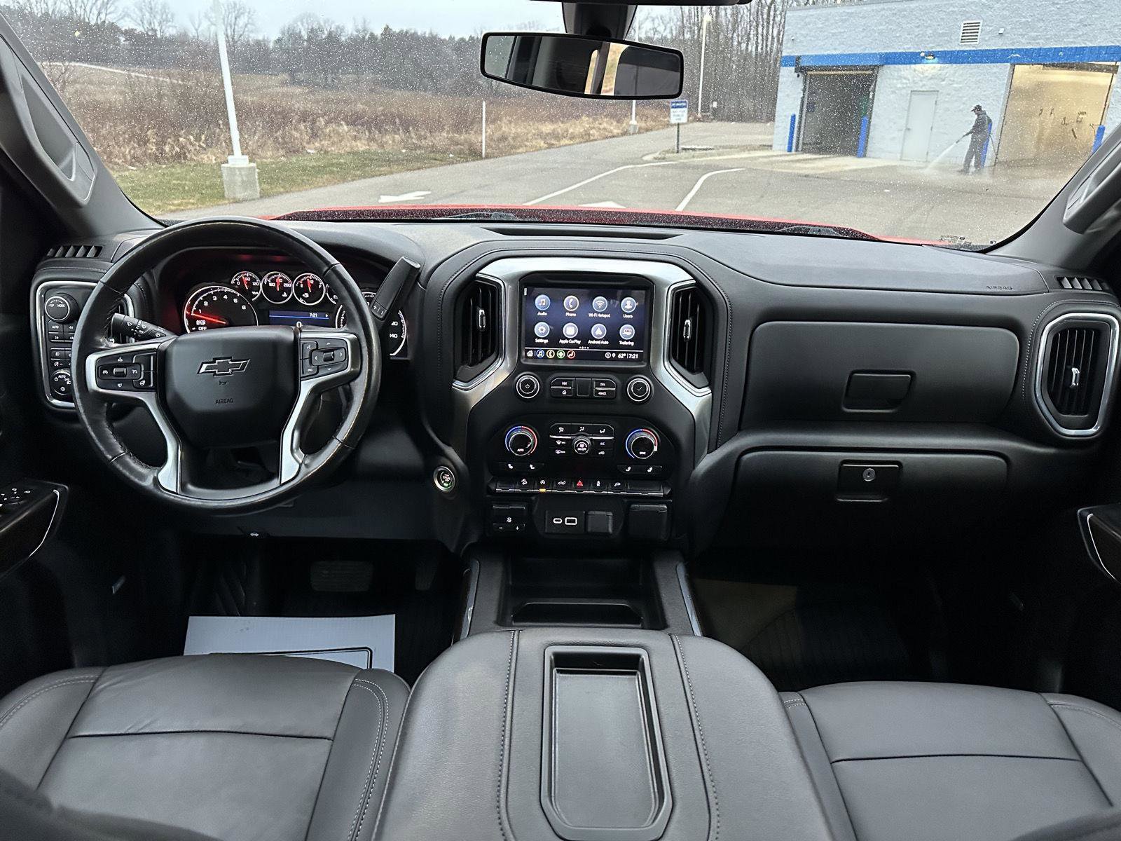 Used 2021 Chevrolet Silverado 1500 LT Trail Boss w/ Convenience Package II image 15