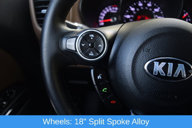 Used 2016 Kia Soul + w/ Audio Package FWD image 6