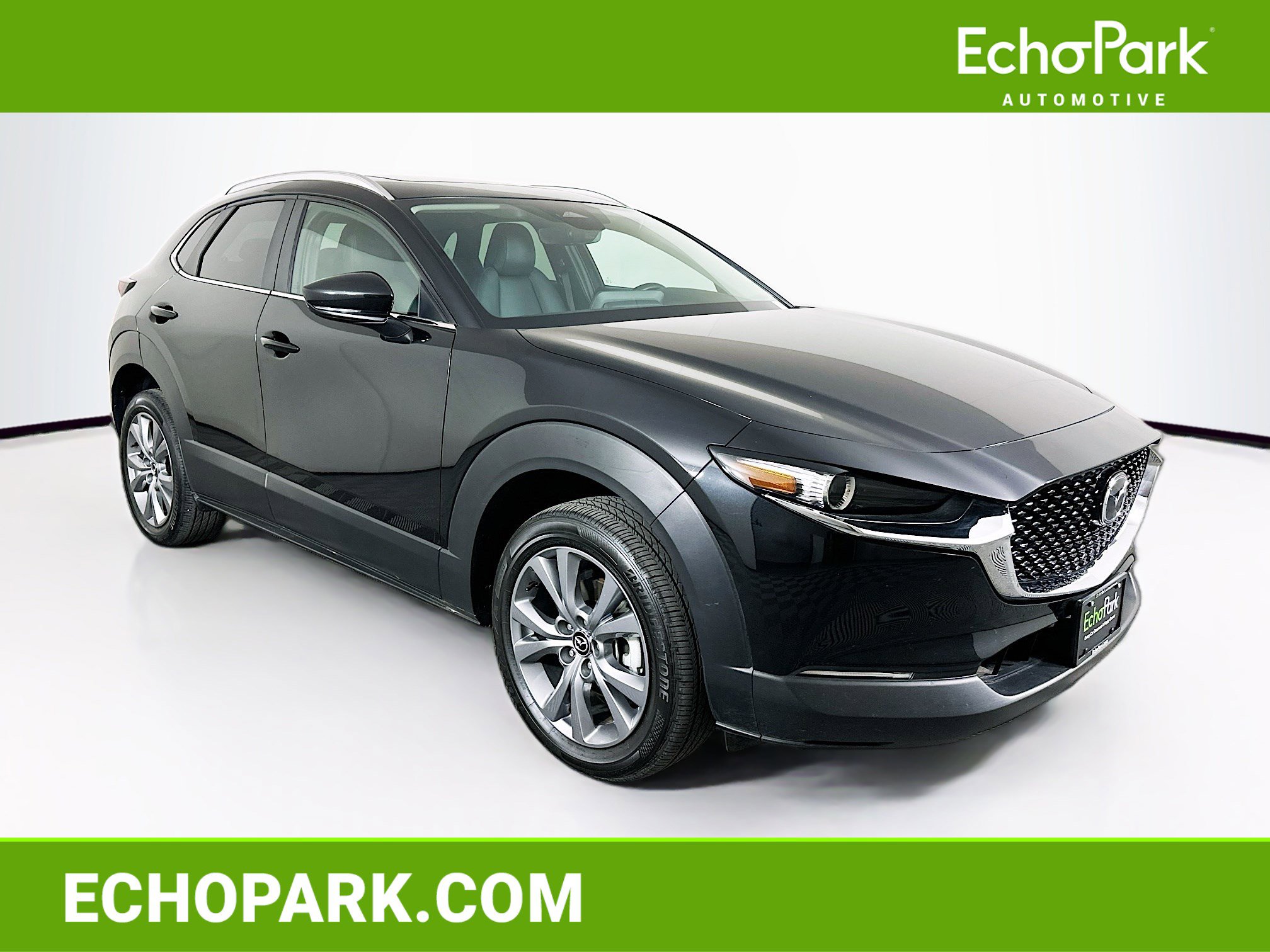 Used 2025 MAZDA CX-30 AWD 2.5 S w/ Preferred Package