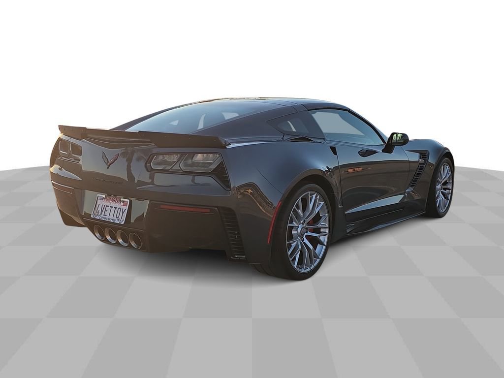 Used 2017 Chevrolet Corvette Z06 image 8