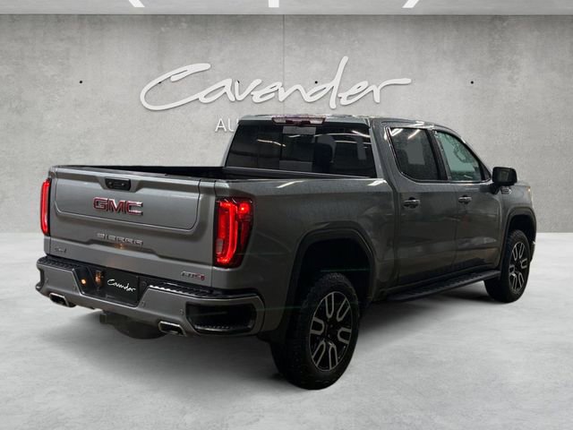 Certified 2024 GMC Sierra 1500 AT4 w/ Technology Package AWD/4WD image 16