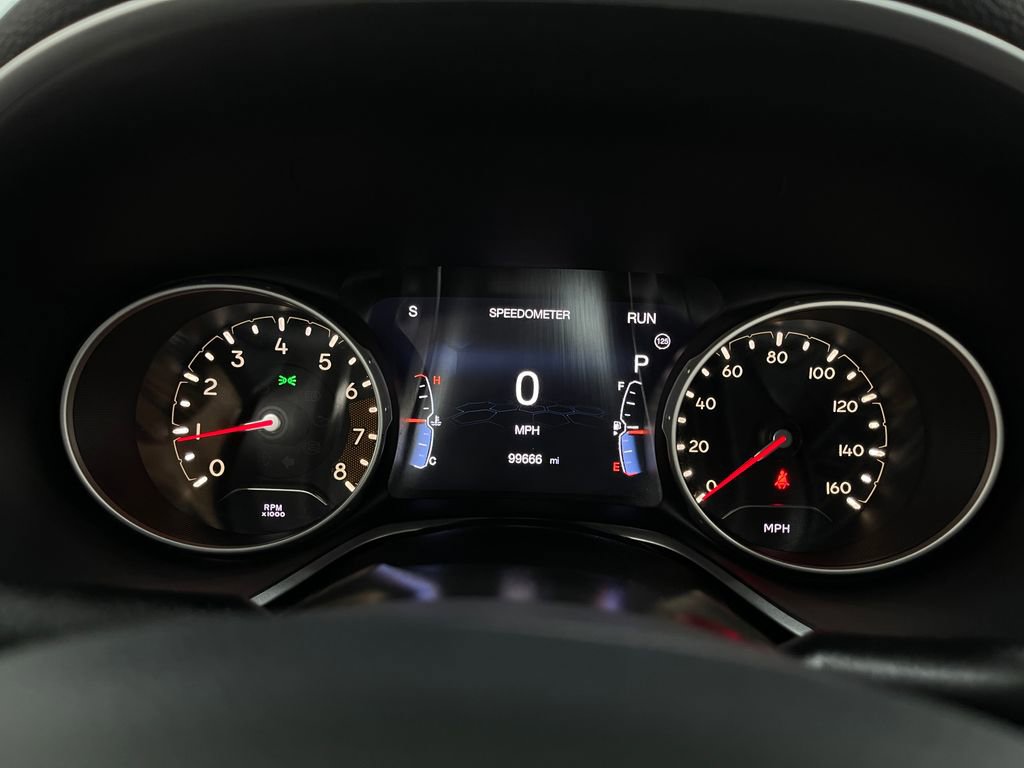 Used 2018 Jeep Compass Limited image 21