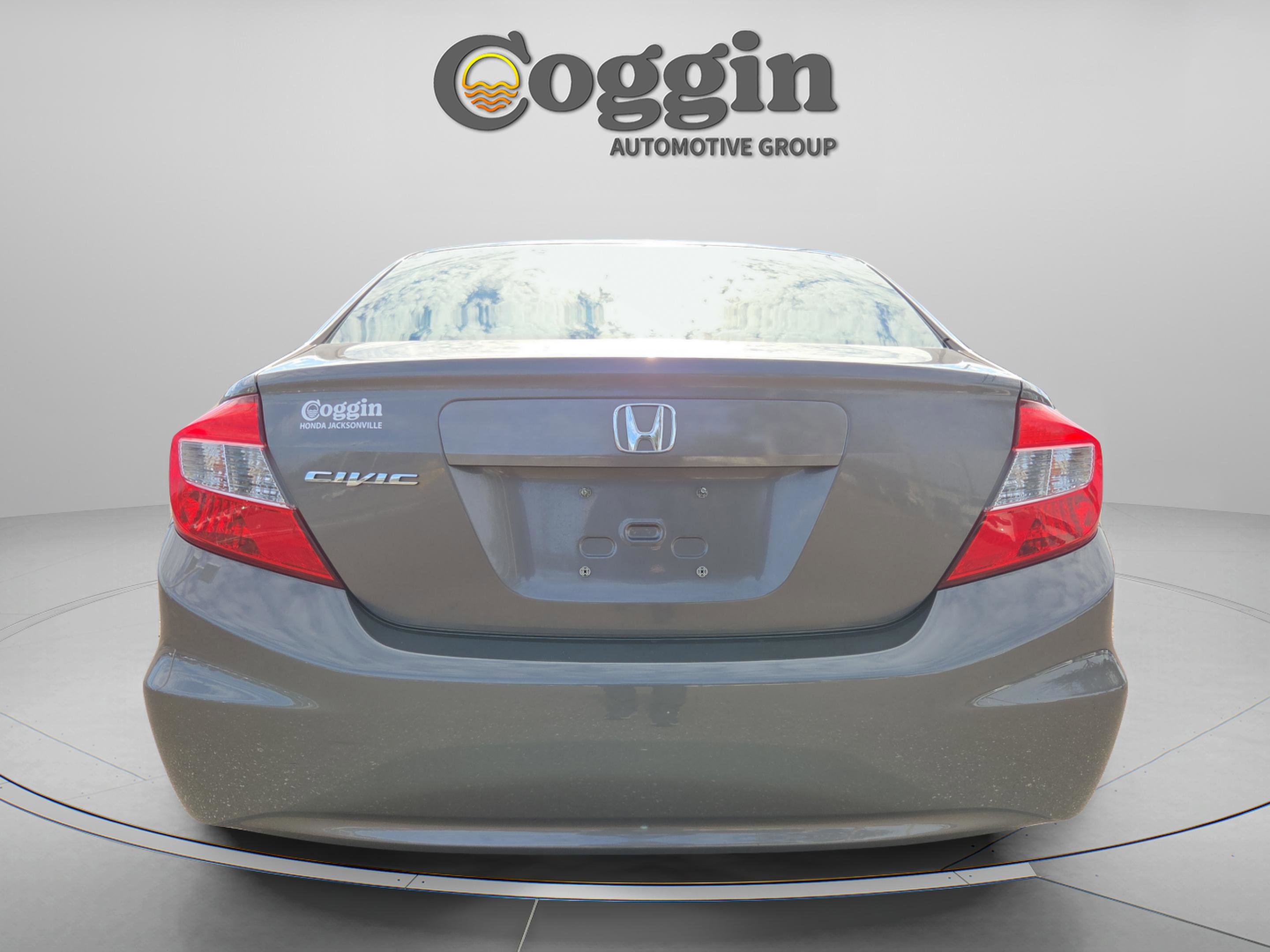 Used 2012 Honda Civic LX image 5