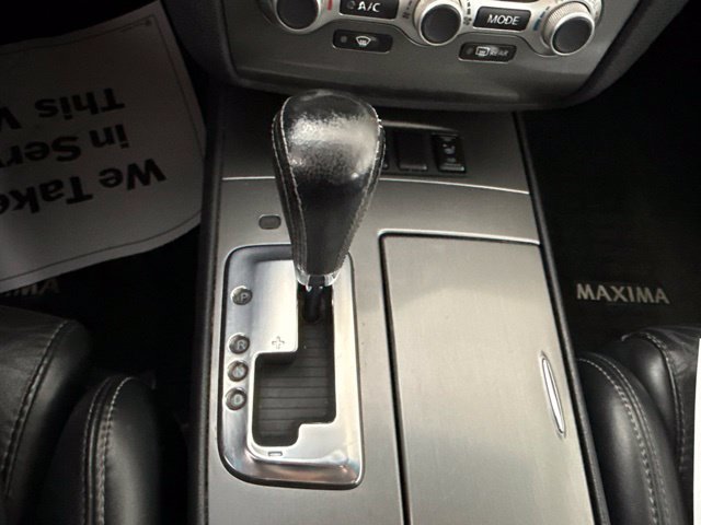 Used 2014 Nissan Maxima 3.5 SV w/ Sport Package FWD image 25