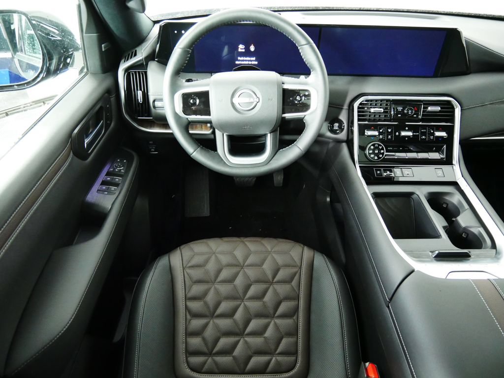 New 2025 Nissan Armada Platinum AWD/4WD image 17