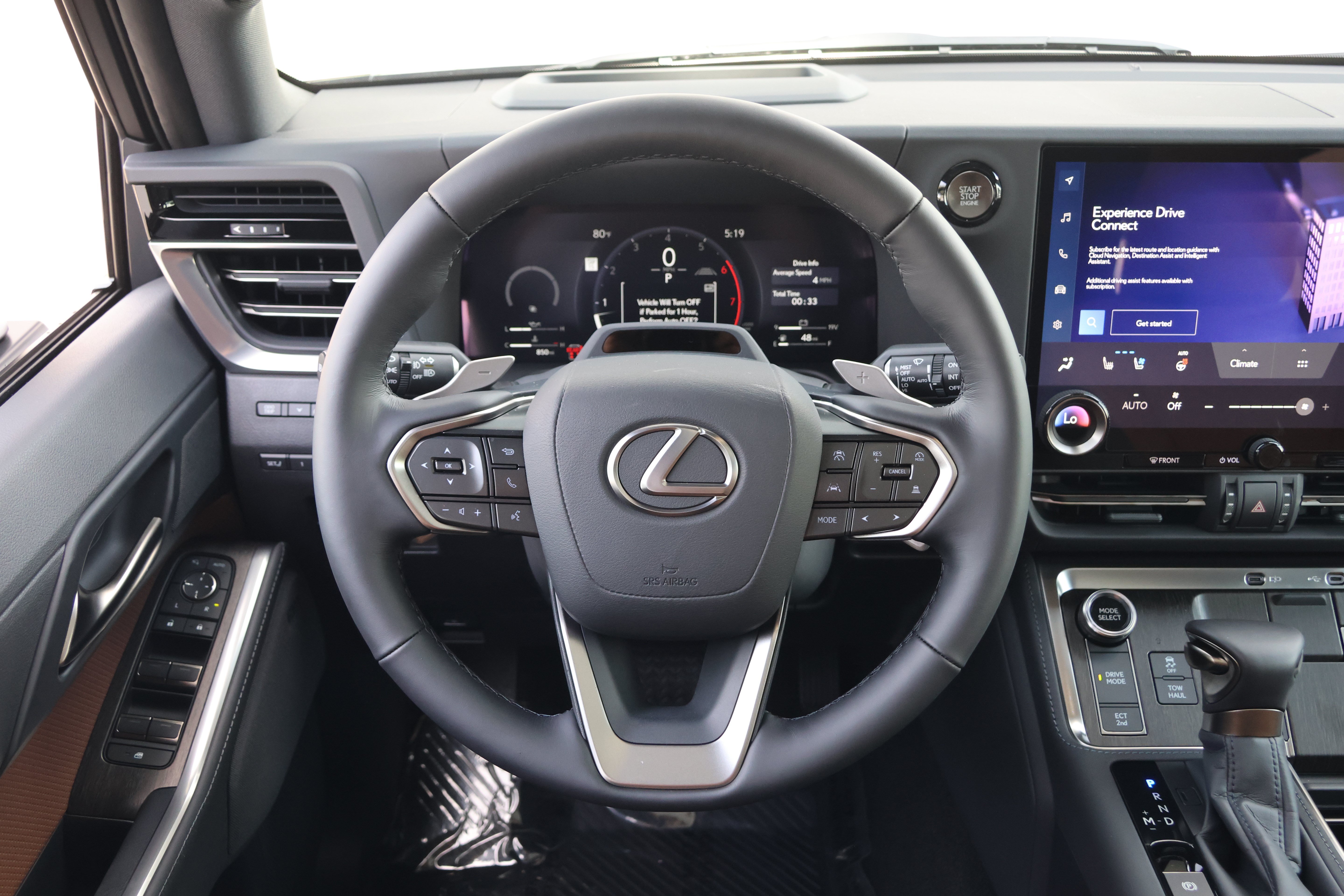 Certified 2026 Lexus GX 550 w/ Accessory Package (2T) AWD/4WD image 19