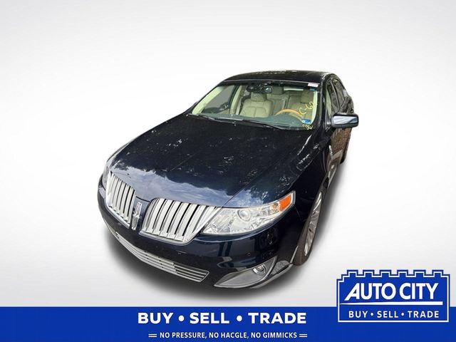 Used 2009 Lincoln MKS AWD image 2