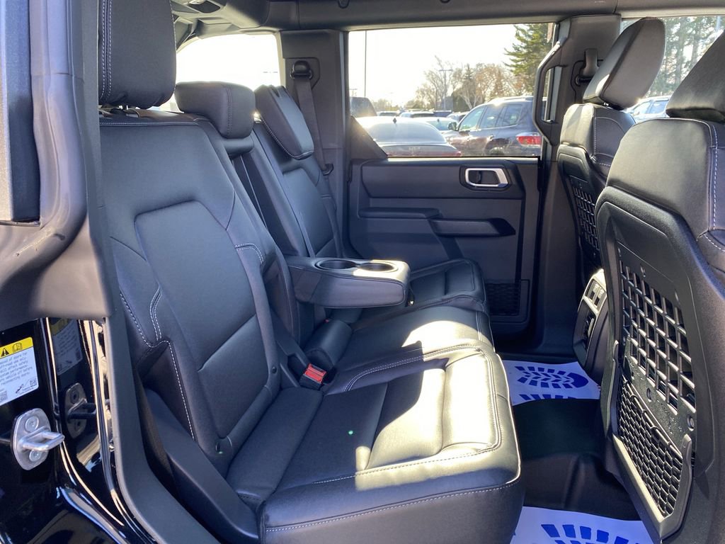 New 2025 Ford Bronco Big Bend w/ Black Diamond Package image 42