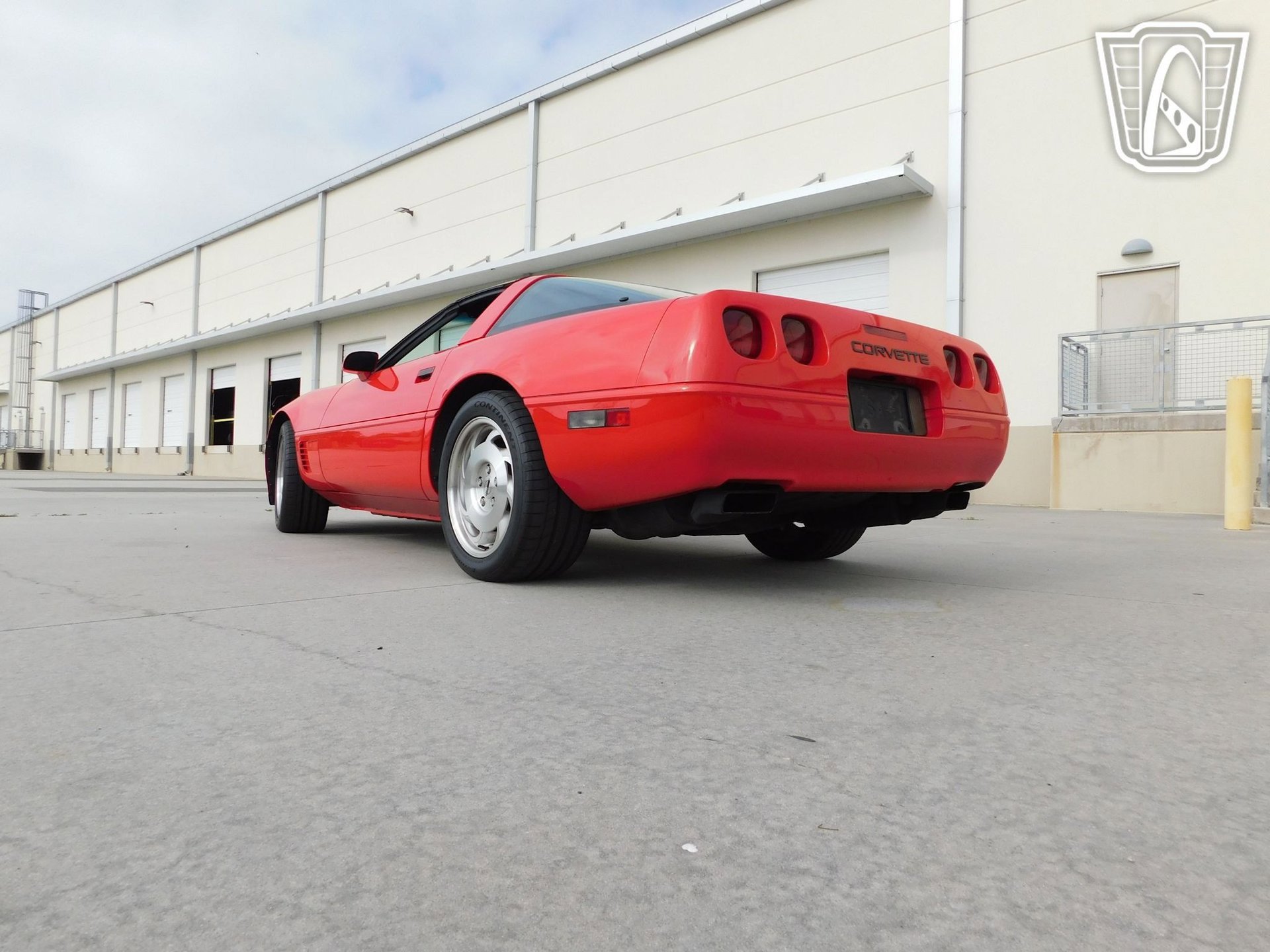 Used 1995 Chevrolet Corvette Coupe image 18