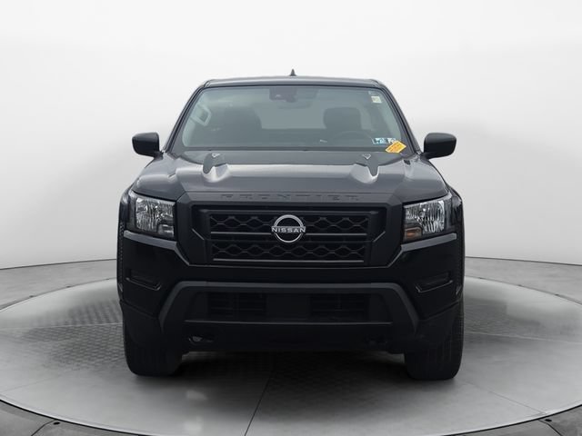 Used 2024 Nissan Frontier S RWD image 8