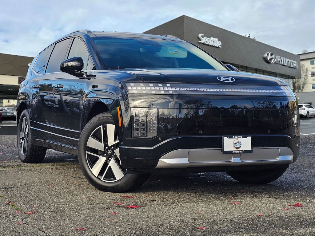 New 2026 Hyundai Ioniq 9 SEL