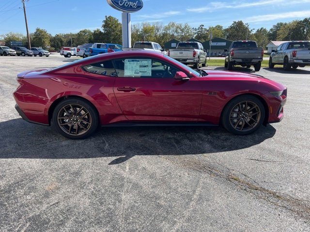 New 2025 Ford Mustang GT Premium image 4