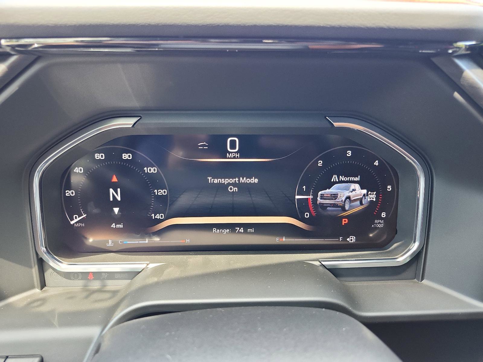 New 2026 GMC Sierra 1500 AT4 w/ AT4 Premium Package image 22