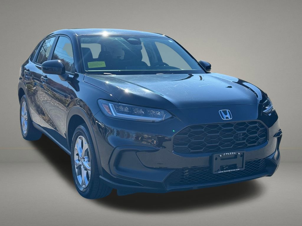 Used 2023 Honda HR-V LX image 8