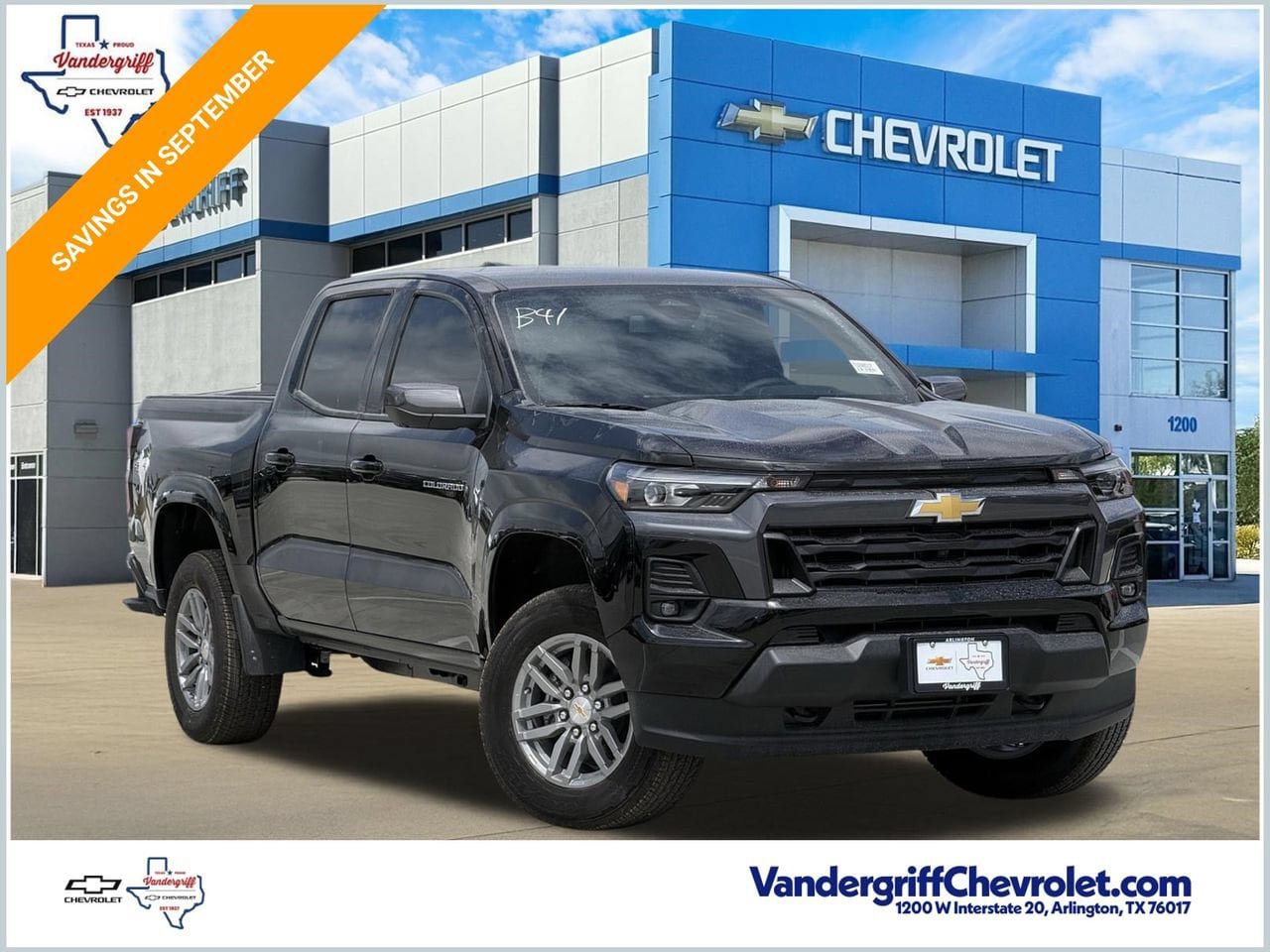 New 2026 Chevrolet Colorado LT w/ LT Convenience Package