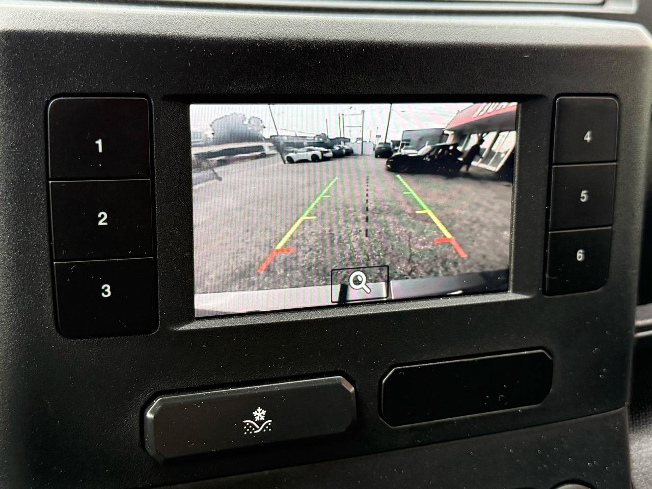 Used 2021 Ford Explorer 4WD Police Interceptor w/ Ultimate Wiring Package image 11