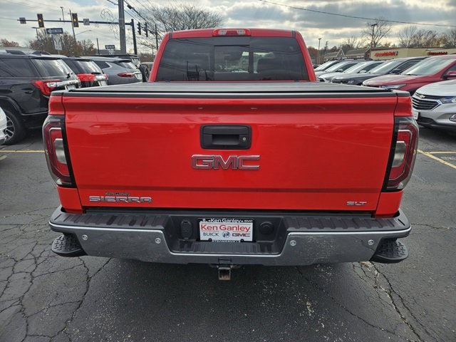 Used 2018 GMC Sierra 1500 SLT image 6
