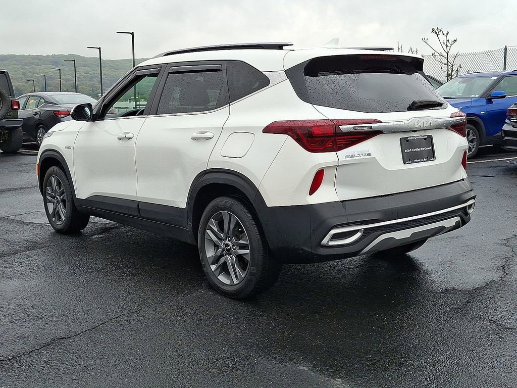 Certified 2023 Kia Seltos S AWD/4WD image 4