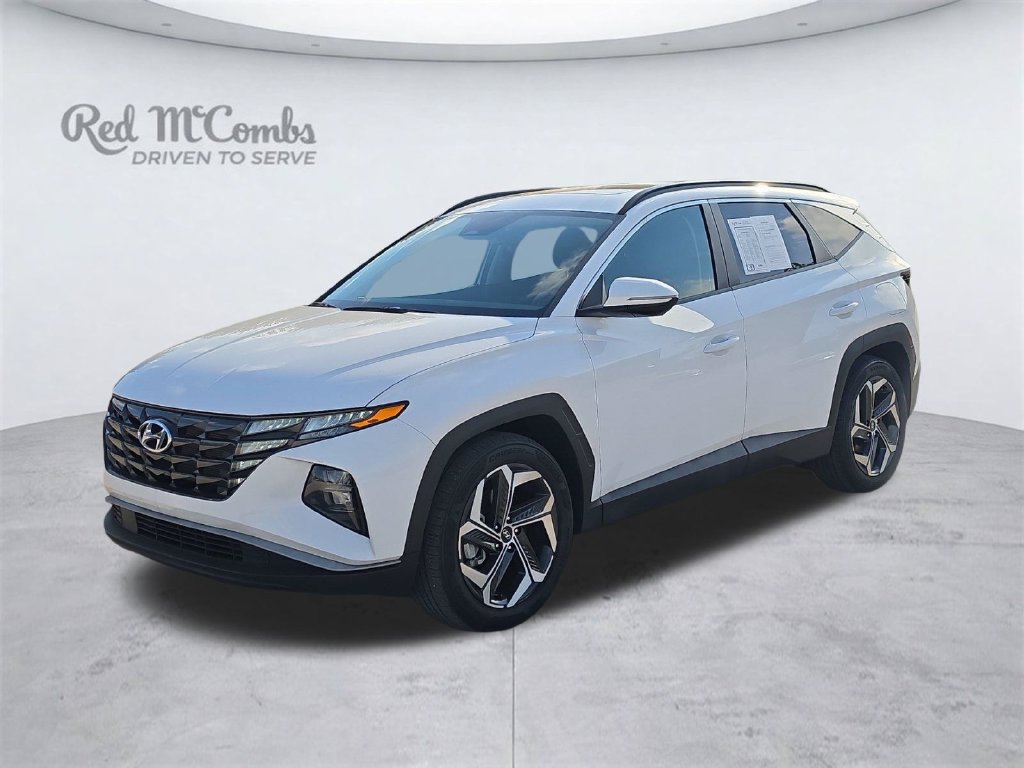 Certified 2024 Hyundai Tucson SEL w/ Convenience Package FWD 360° Tour