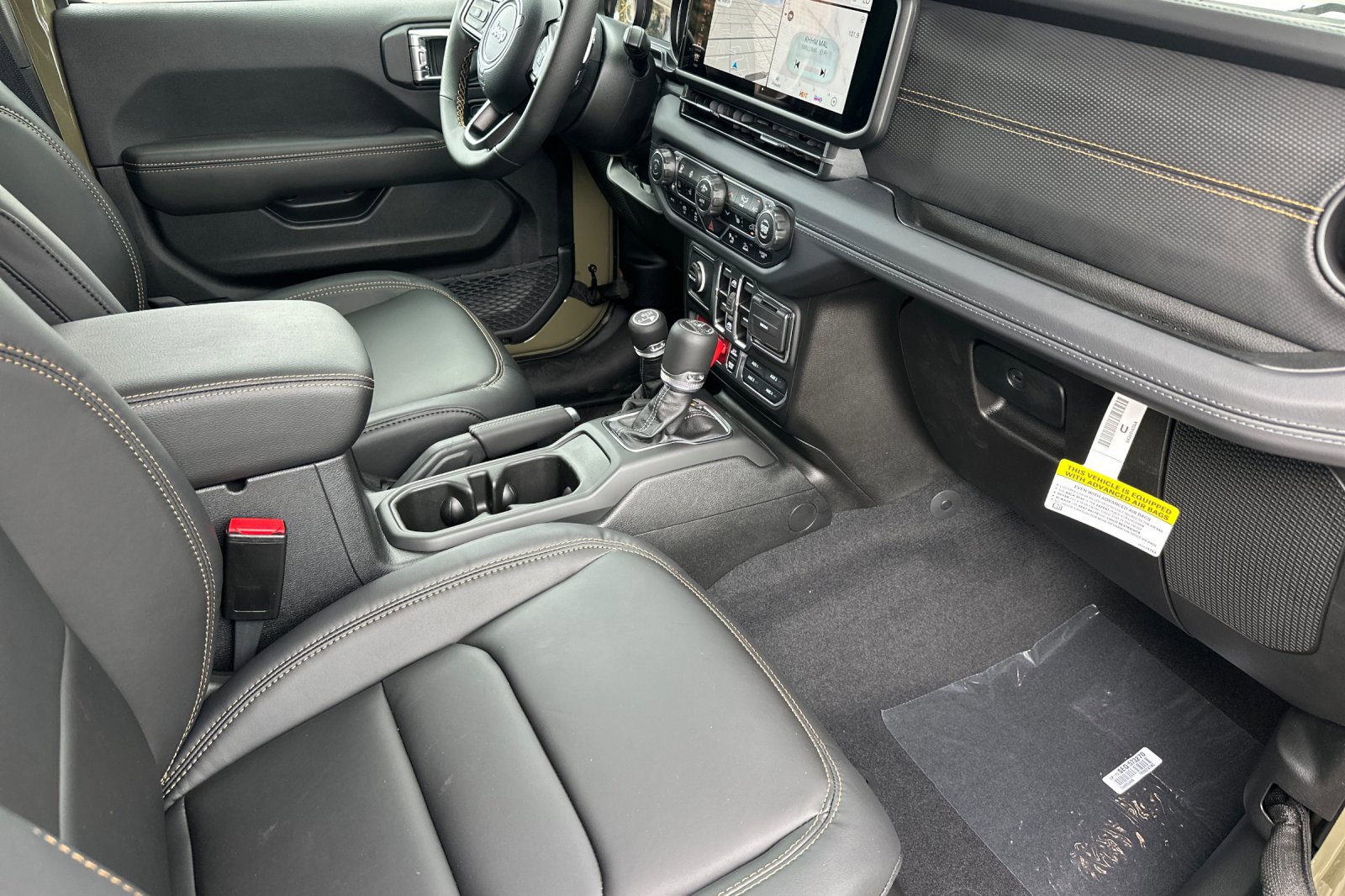 New 2025 Jeep Wrangler Unlimited Rubicon 392 image 15