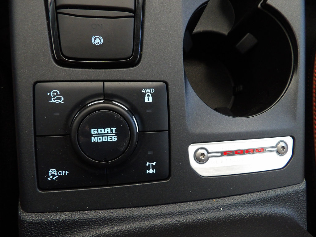 Used 2023 Ford Bronco Sport Heritage Limited AWD/4WD image 34
