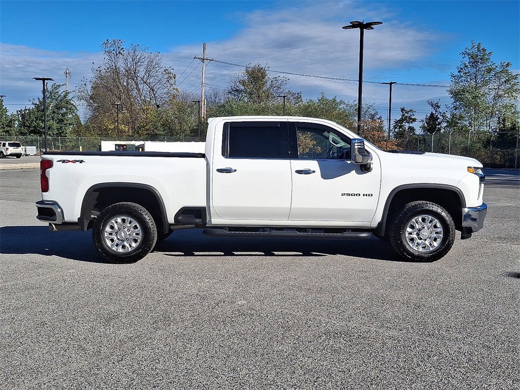Used 2020 Chevrolet Silverado 2500 LTZ w/ Technology Package image 11