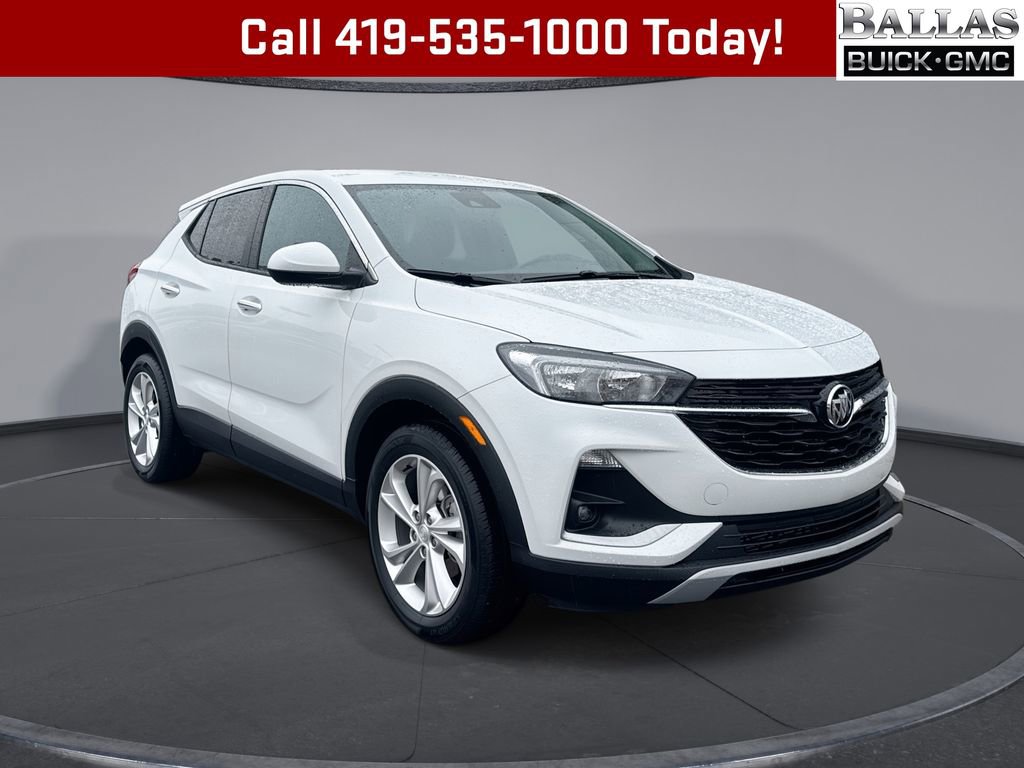 Certified 2022 Buick Encore GX Preferred image 1