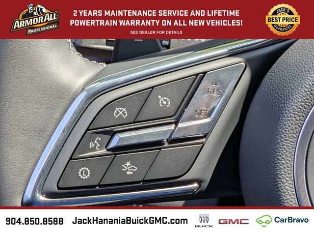 New 2026 Buick Enclave Sport Touring w/ Power Package FWD image 27