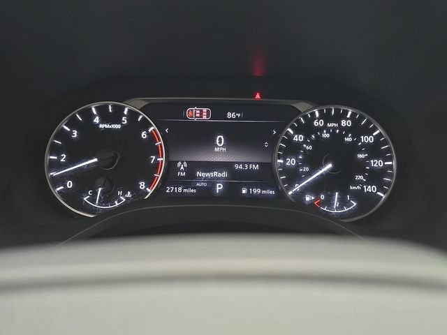Used 2026 Nissan Rogue Dark Armor AWD/4WD image 19