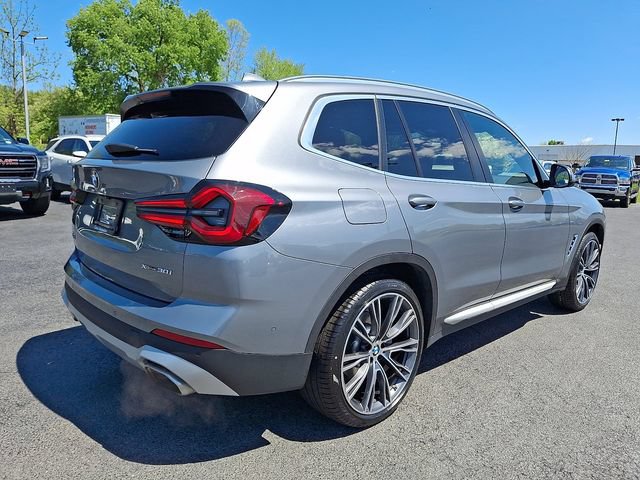 Used 2024 BMW X3 xDrive30i w/ Premium Package AWD/4WD image 10