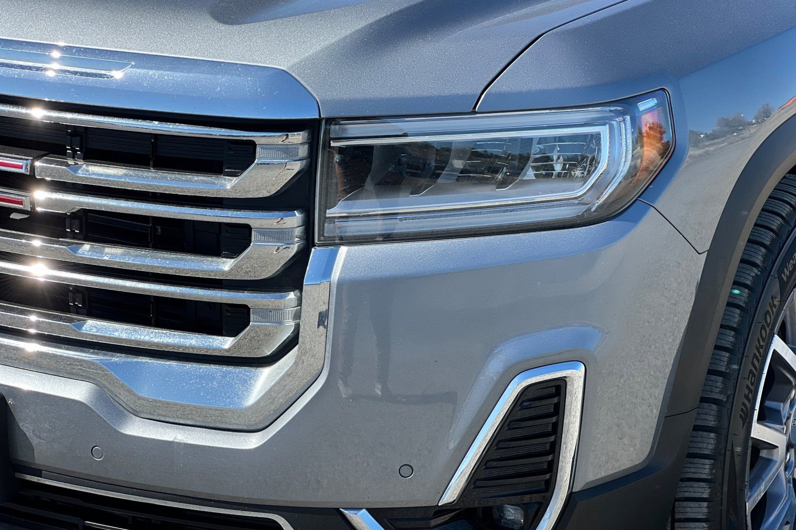 Used 2021 GMC Acadia SLT w/ Technology Package AWD/4WD image 54