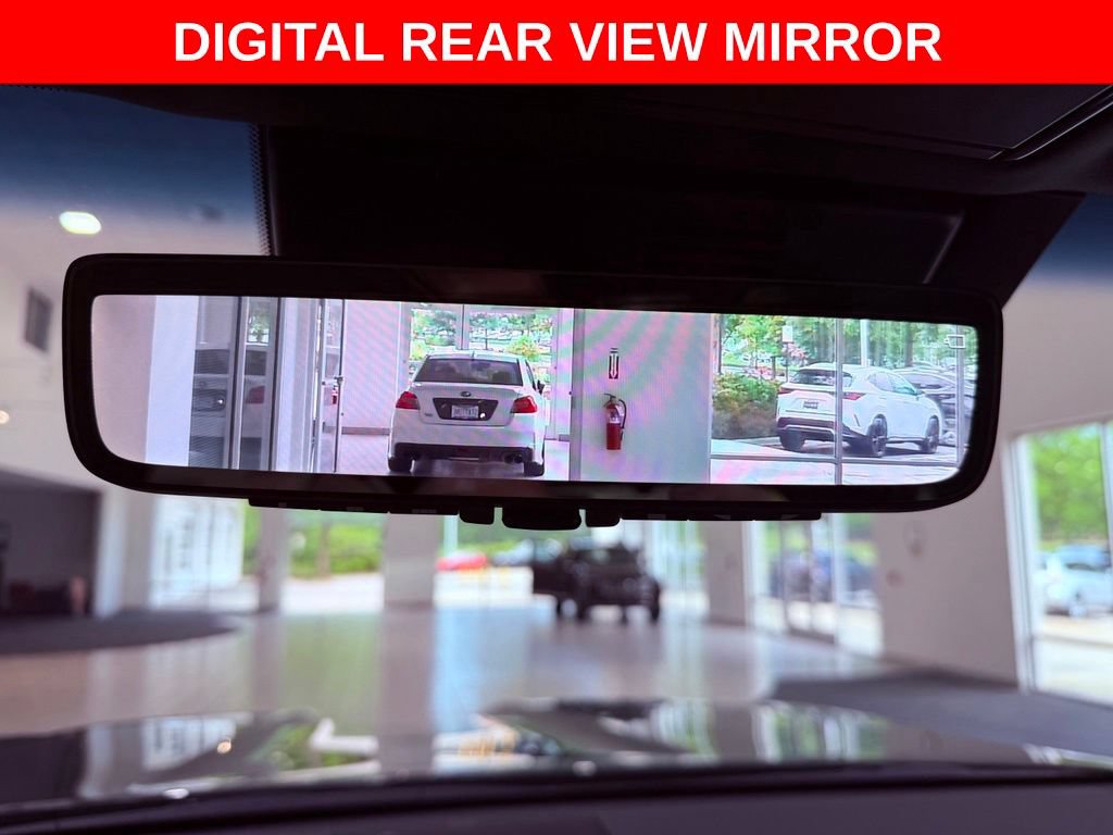 Certified 2025 Lexus LX 700h Overtrail AWD/4WD image 15