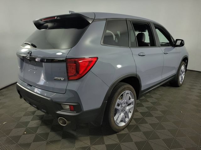 Used 2025 Honda Passport EX-L image 8