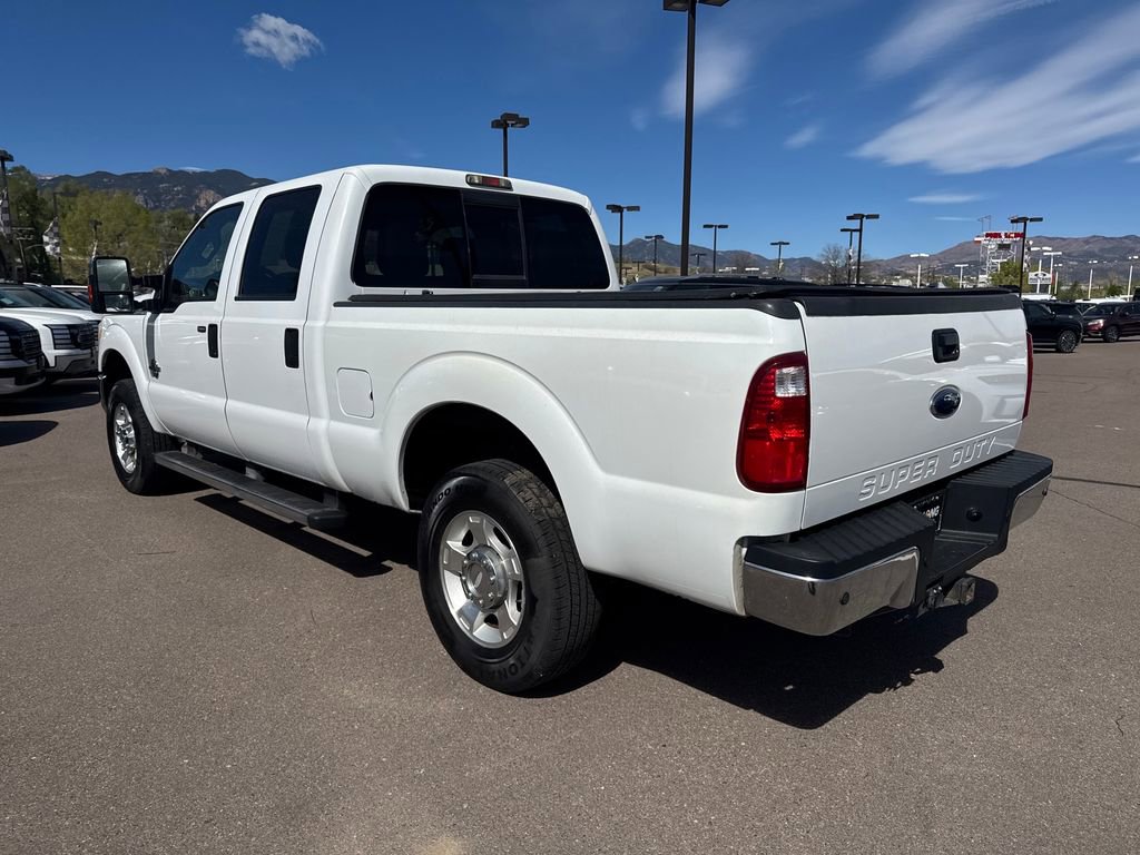 Used 2011 Ford F250 XLT w/ XLT Premium Pkg image 19
