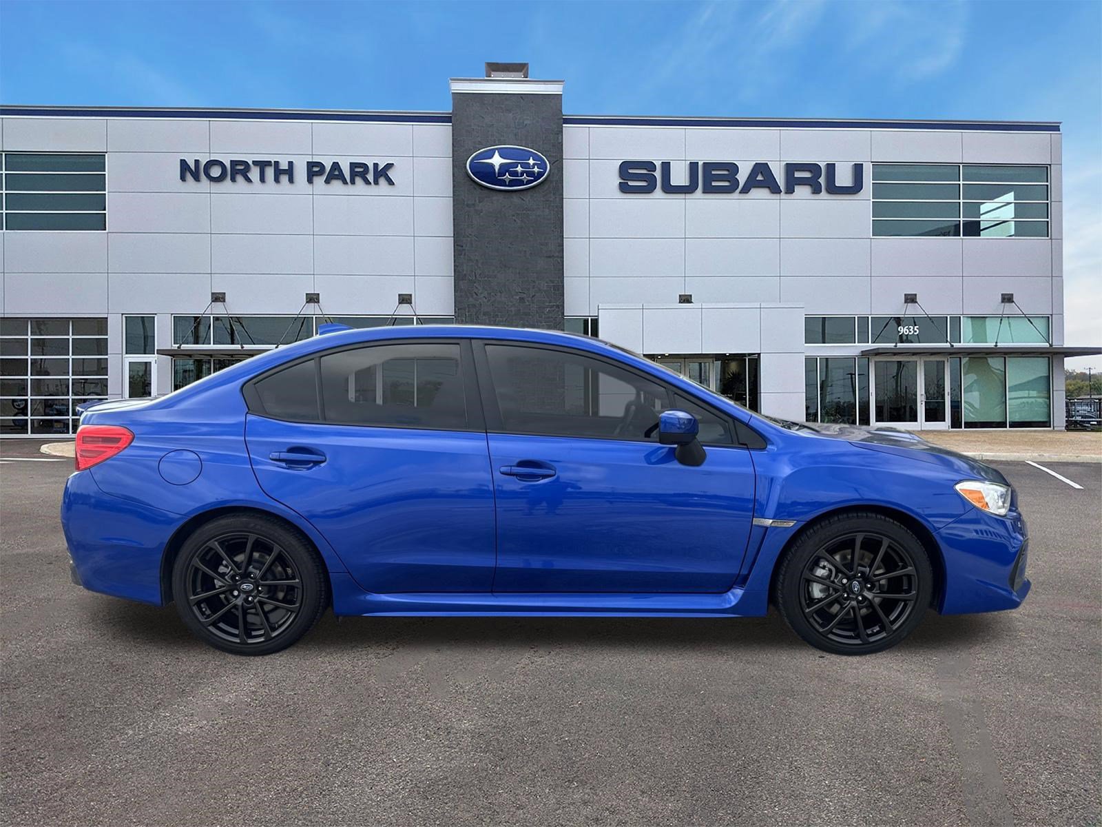 Used 2021 Subaru WRX Premium w/ Popular Package #3 (IZT) image 2