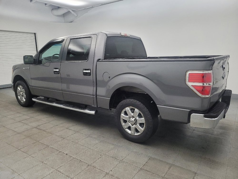 Used 2013 Ford F150 XLT w/ XLT Chrome Pkg image 3