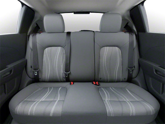 Used 2012 Chevrolet Sonic LS FWD image 17