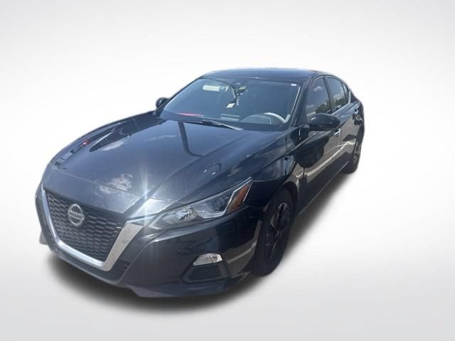Used 2021 Nissan Altima 2.5 S FWD image 5