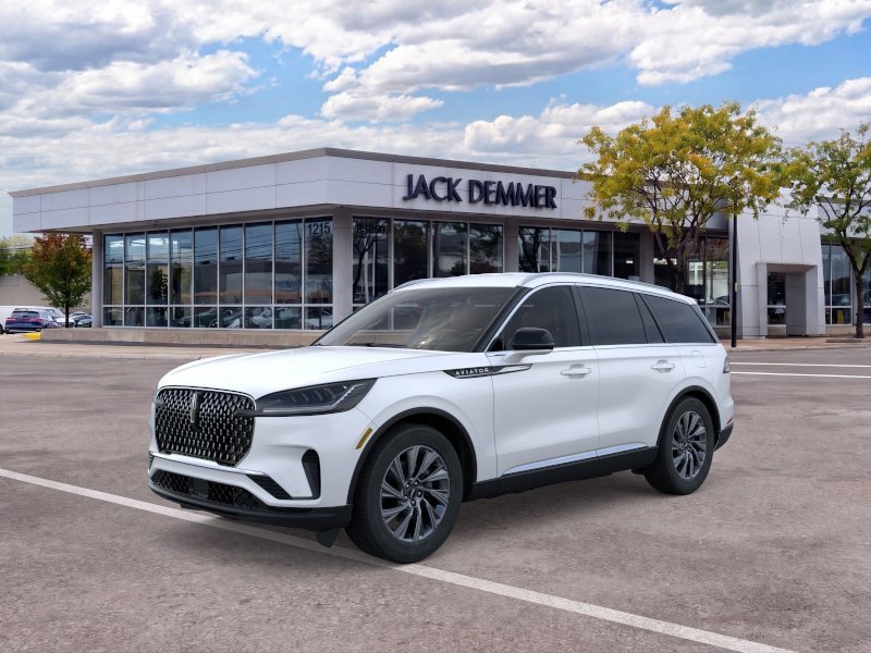 New 2026 Lincoln Aviator AWD image 1