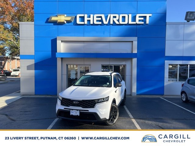 Used 2021 Kia Sorento S